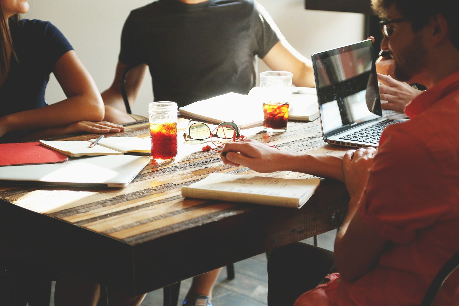 Intervisie ACHT! coaching